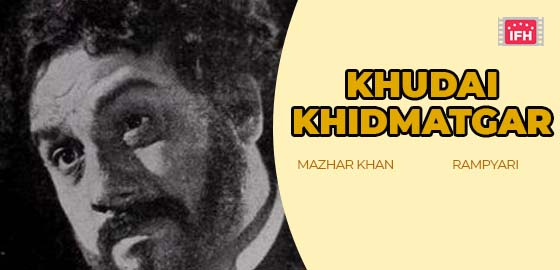 Khudai Khidmatgar