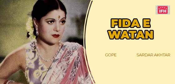 Fida E Watan