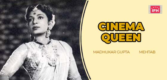 Cinema Queen