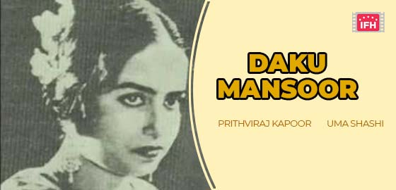 Daku Mansoor