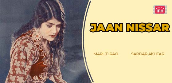 Jaan Nissar