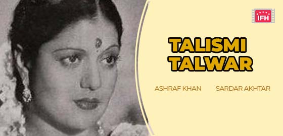 Talismi Talwar