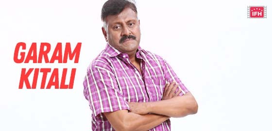 Garam Kitali