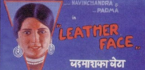 Leather Face