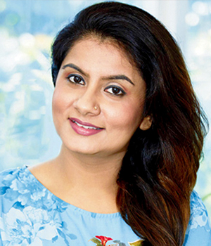 Anshulika Dubey