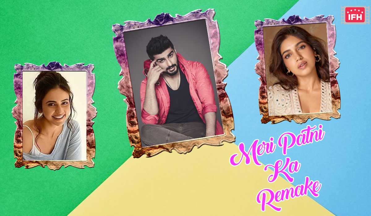Meri Patni Ka Remake