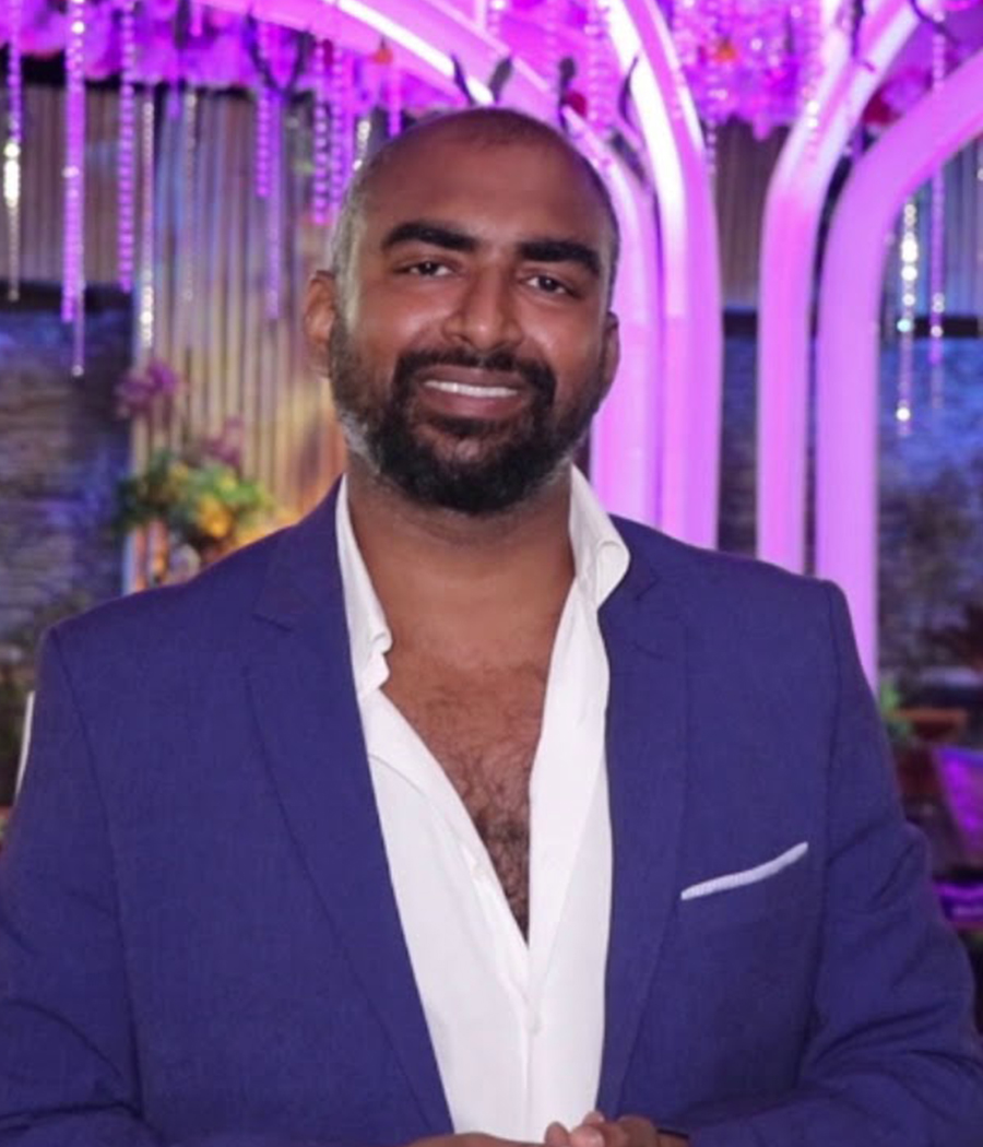 Mukesh Agrohari