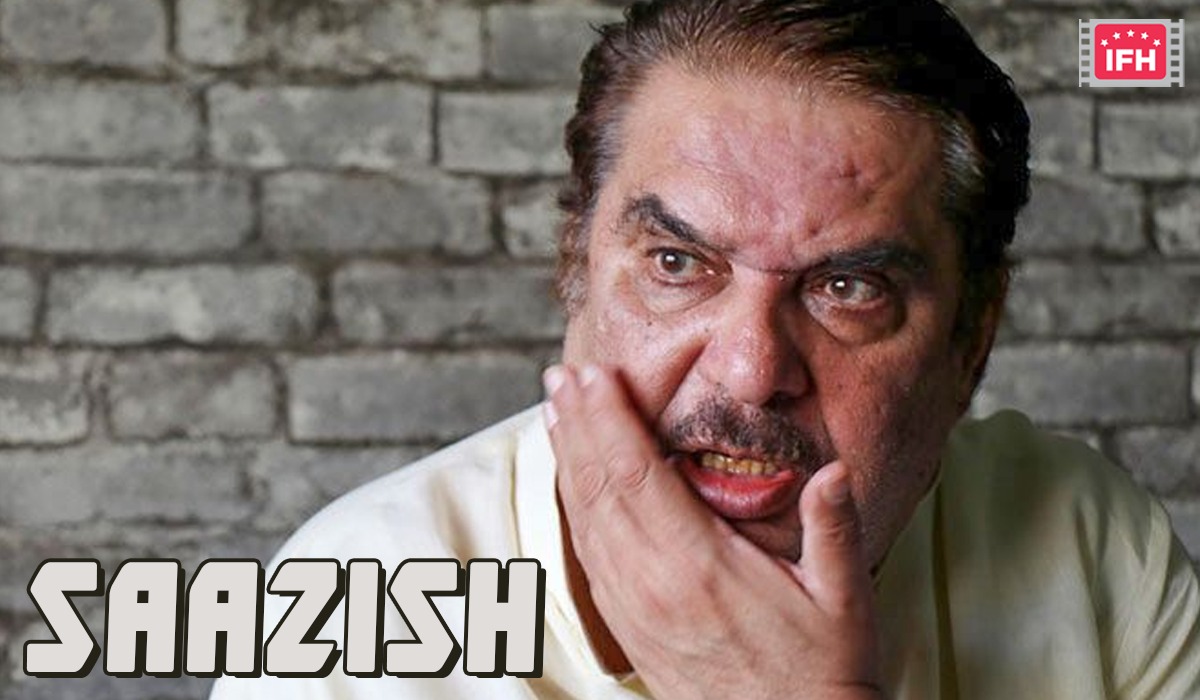 Saazish