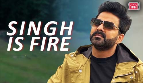 Singh Is Fire