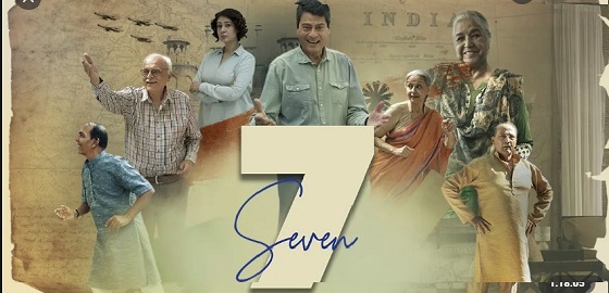 Seven