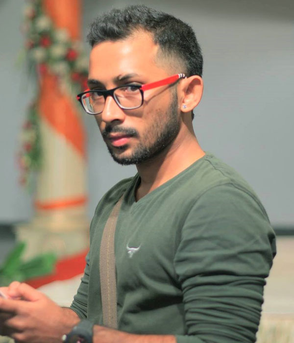 Prosenjit Choudhury