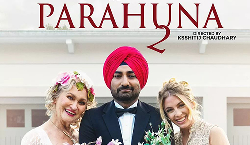 Parahuna 2