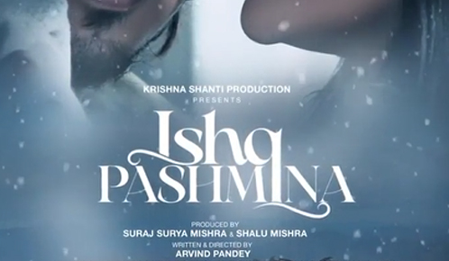 Ishq Pashmina
