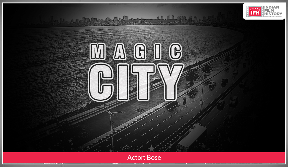 Magic City