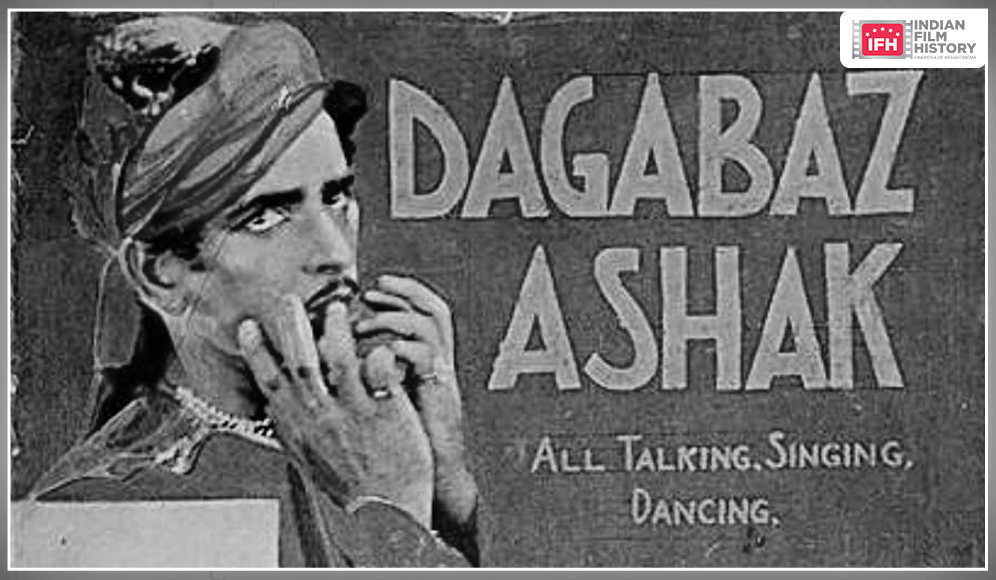 Dagabaz Ashiq