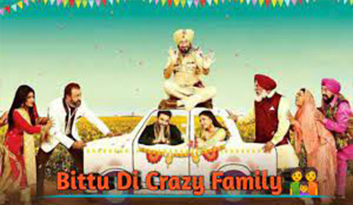 Bittu Di Crazy Family