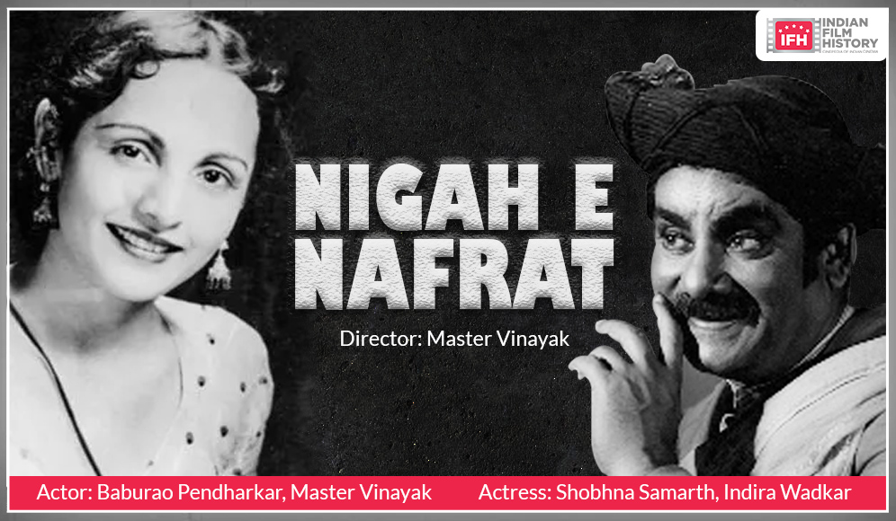 Nigah E Nafrat