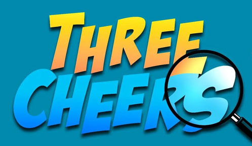 Three Cheers