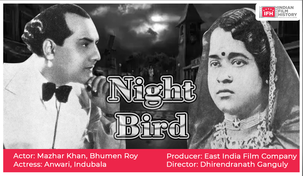 Night Bird