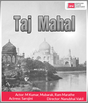 Taj Mahal