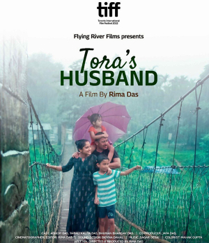 Tora's Husband