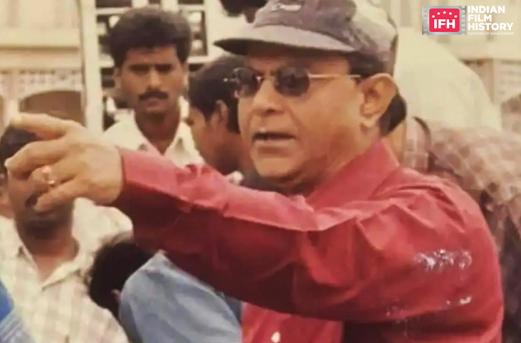 Indian Film History
