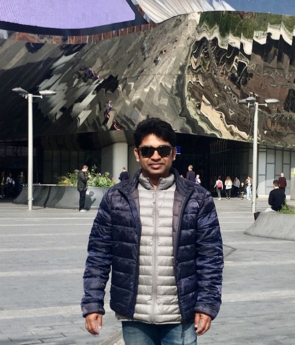 Lalit Sahoo