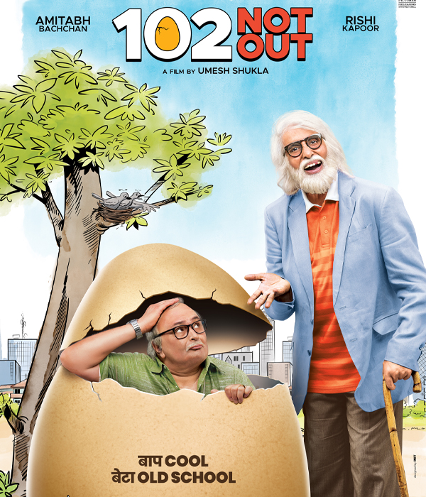 102 Not Out