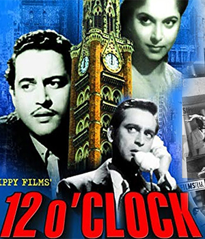 12 O'Clock
