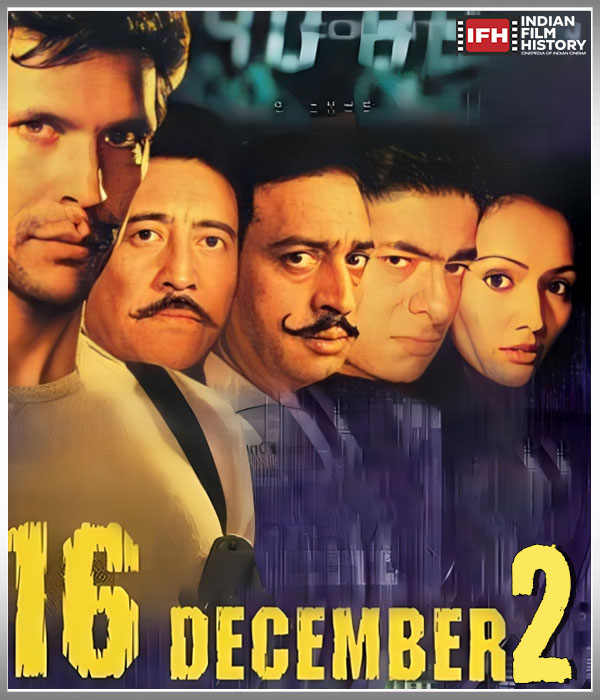 16 December 2