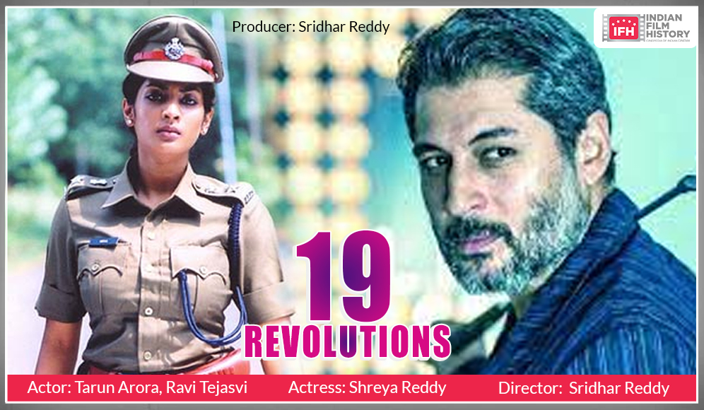 19 Revolutions