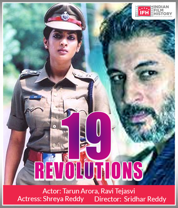 19 Revolutions