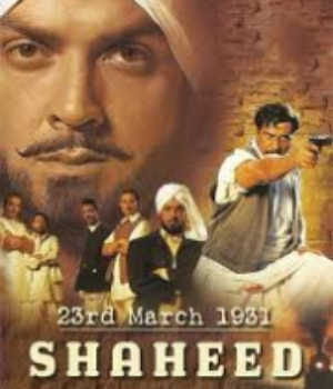 23rd March 1931 Shaheed