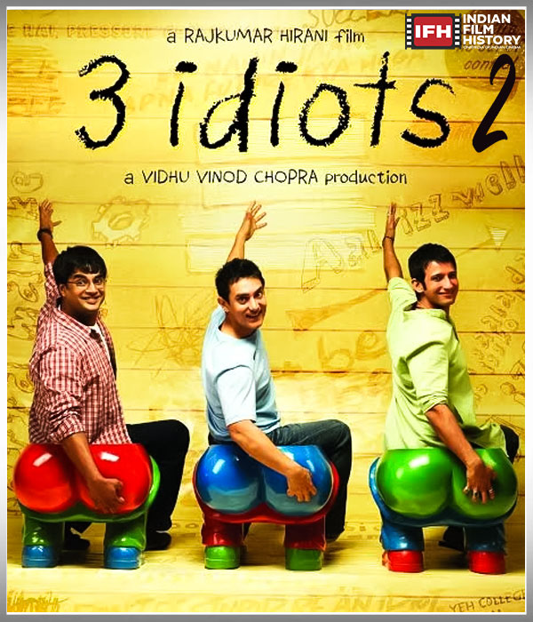 3 Idiots 2