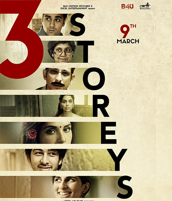 3 Storeys