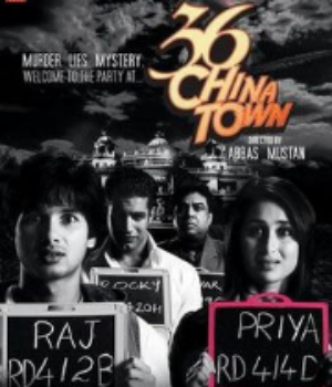 36 China Town