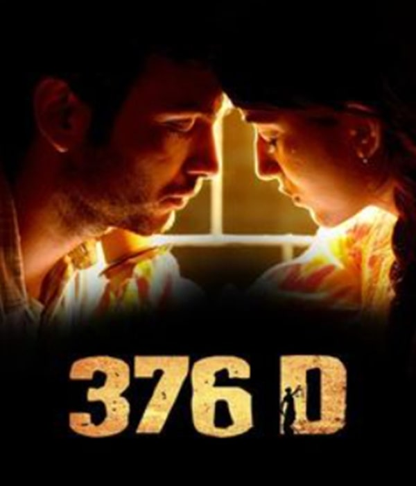 376 D