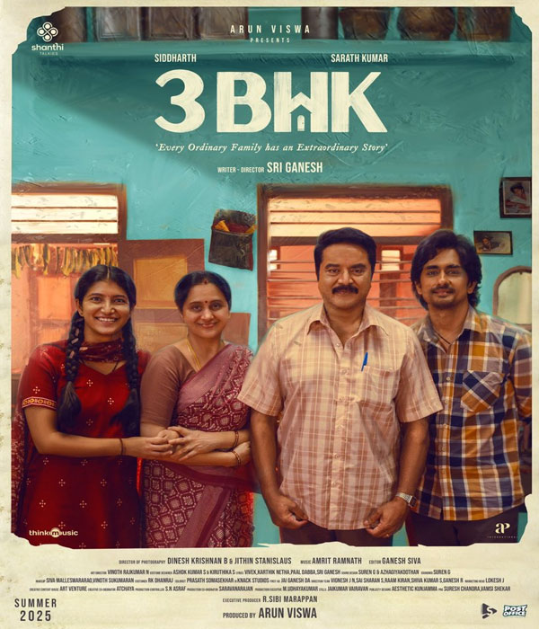 3BHK