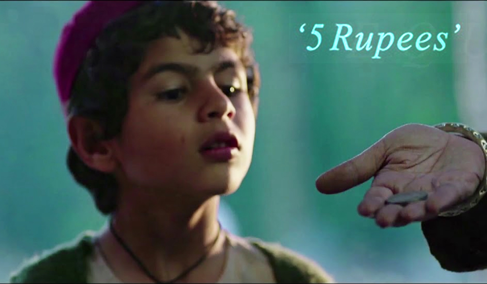 5 Rupees