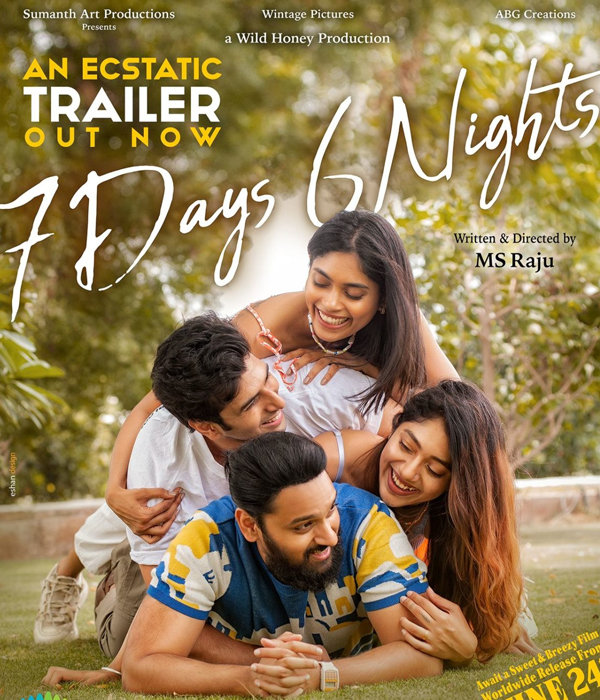 7 Days 6 Nights