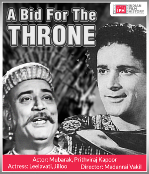 A Bid For The Throne