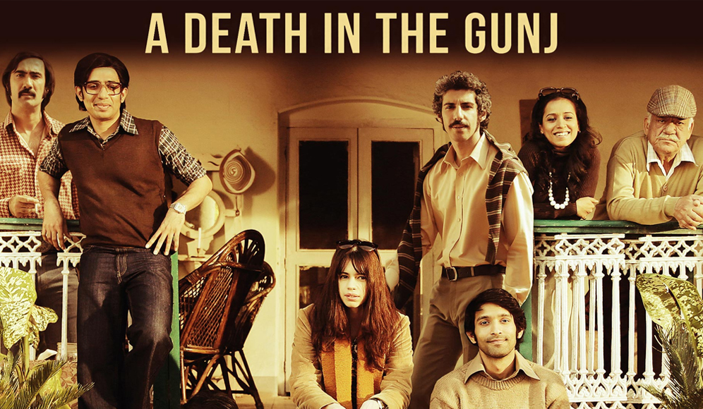 A Death In The Gunj