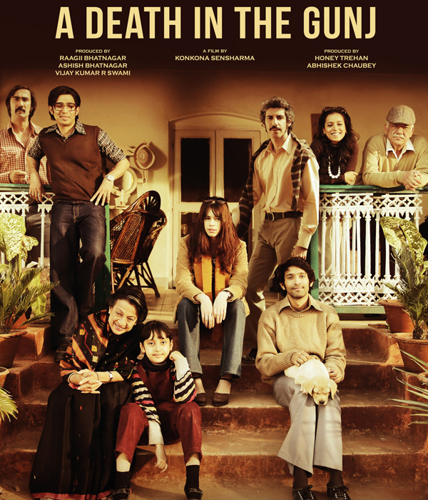 A Death In The Gunj