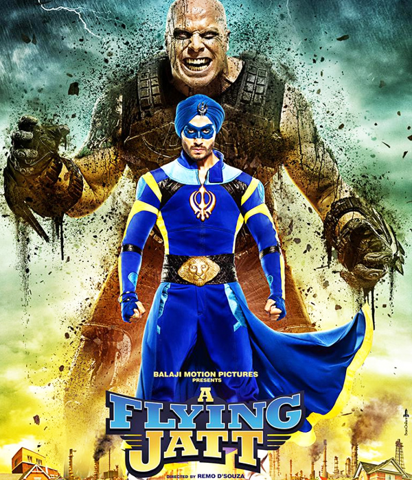 A Flying Jatt