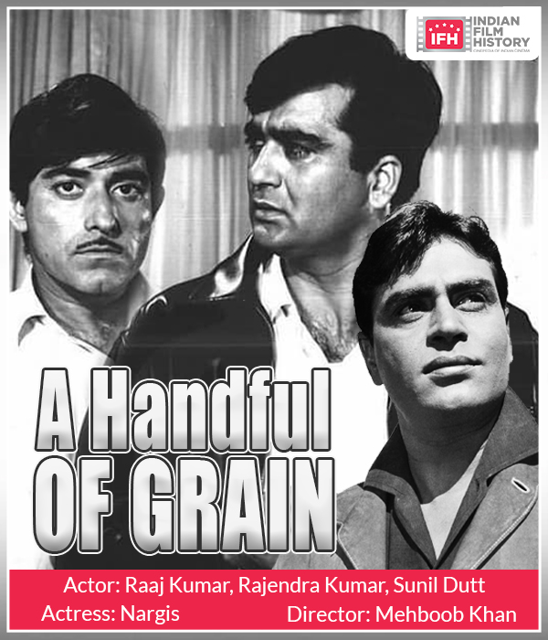 A Handful Of Grain