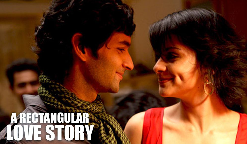 A Rectangular Love Story