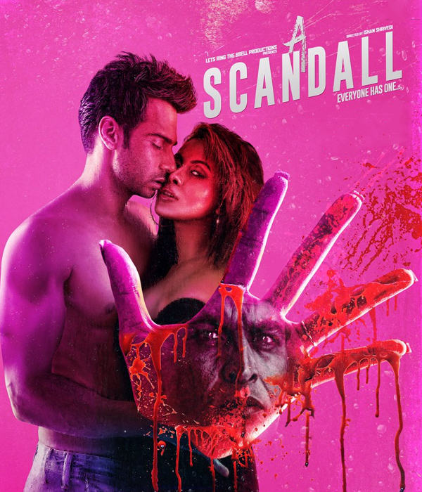 A Scandall