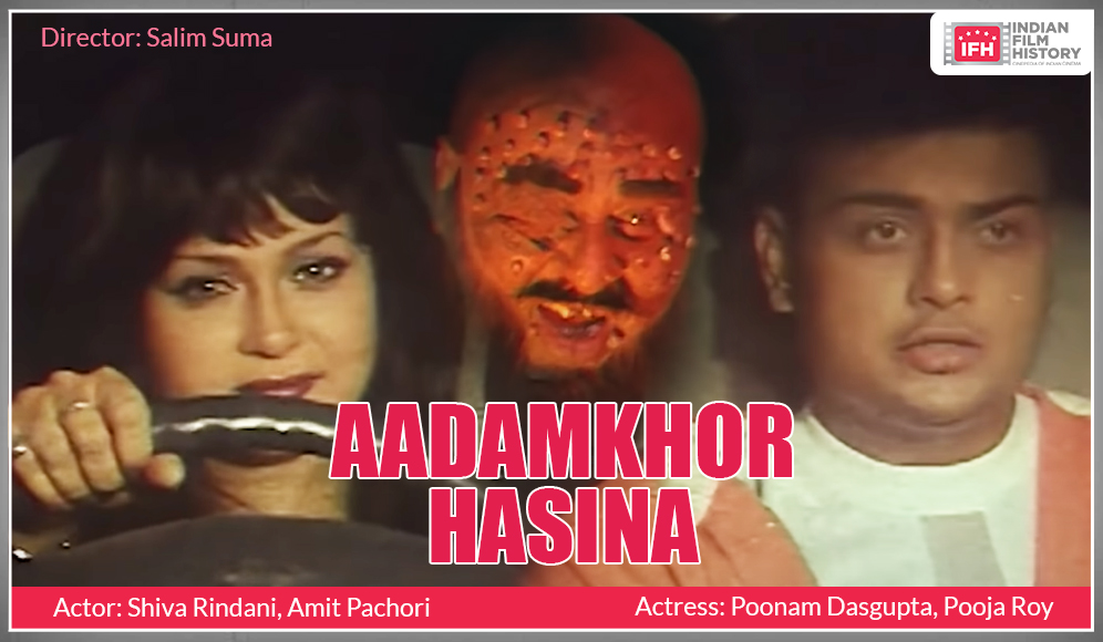 Aadamkhor Hasina
