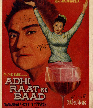 Aadhi Raat Ke Baad