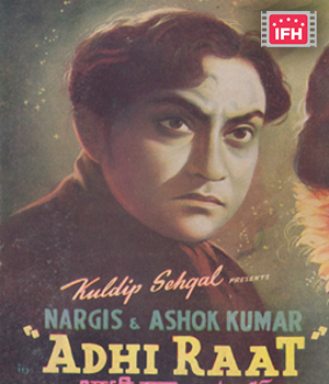 Aadhi Raat